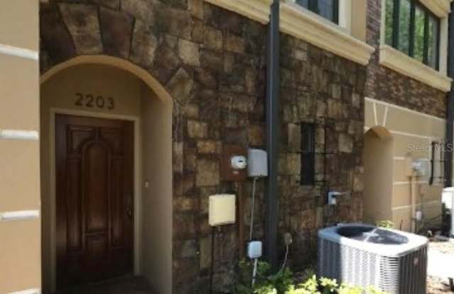 2203 SOHO BAY COURT - 2203 Soho Bay Court, Tampa, FL 33606