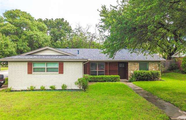7101 Monterrey Drive - 7101 Monterrey Drive, Fort Worth, TX 76112