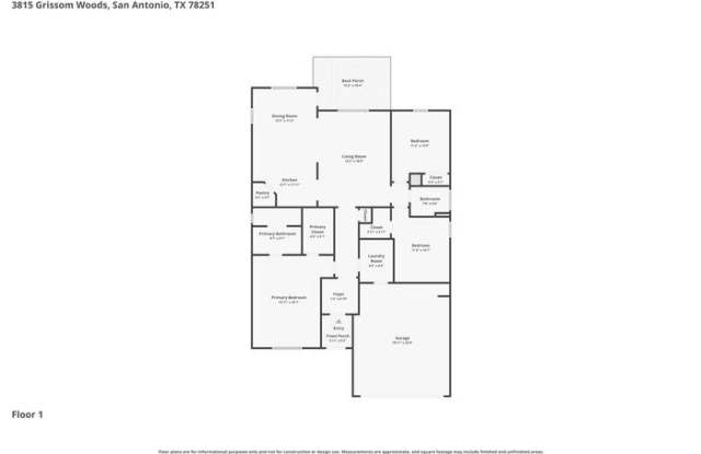 3815 Grissom Woods Gallery 2