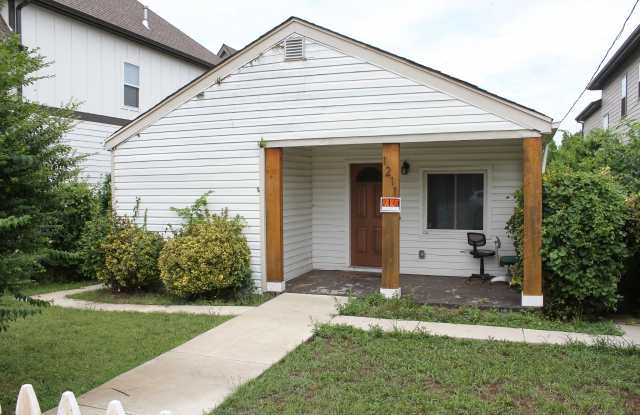1211 14th Ave, S - 1211 14th Avenue South, Nashville, TN 37212