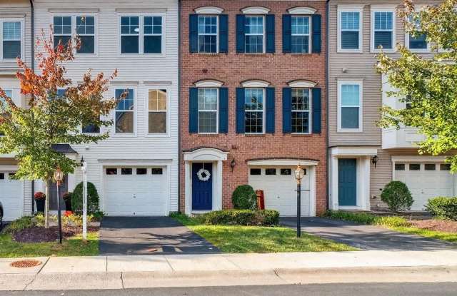 22436 GLENBOW Way - 22436 Glenbow Way, Clarksburg, MD 20871
