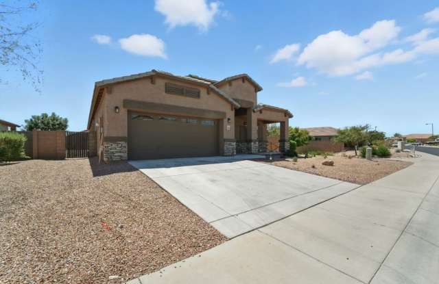Welcome to this stunning 3-bedroom, 2-bathroom in the heart of Buckeye, AZ photos photos