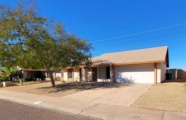 NICE FAMILY HOME IN NORTH PHOENIX! photos photos