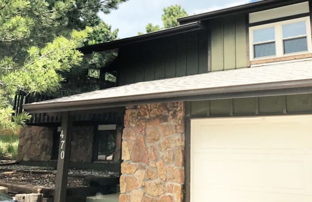 470 Allegheny Dr - 470 Allegheny Drive, Colorado Springs, CO 80919