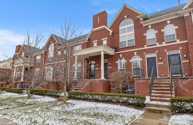 3198 CAMDEN Drive - 3198 Camden Drive, Troy, MI 48084
