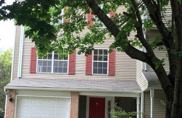 8416 OAK BUSH Terrace - 8416 Oak Bush Terrace, Columbia, MD 21045