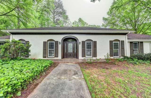 5790 Riverwood Drive - 5790 Riverwood Drive Northwest, Sandy Springs, GA 30328