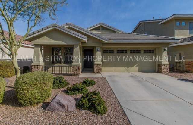 4216 East Bonanza Road - 4216 East Bonanza Road, Gilbert, AZ 85297