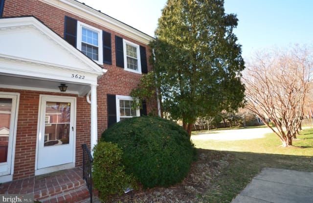 3622 S TAYLOR STREET - 3622 South Taylor Street, Arlington, VA 22206