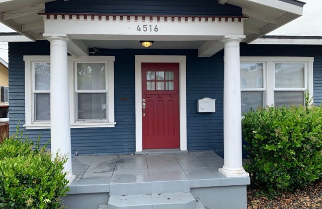 4516 Texas St - 4516 Texas Street, San Diego, CA 92116