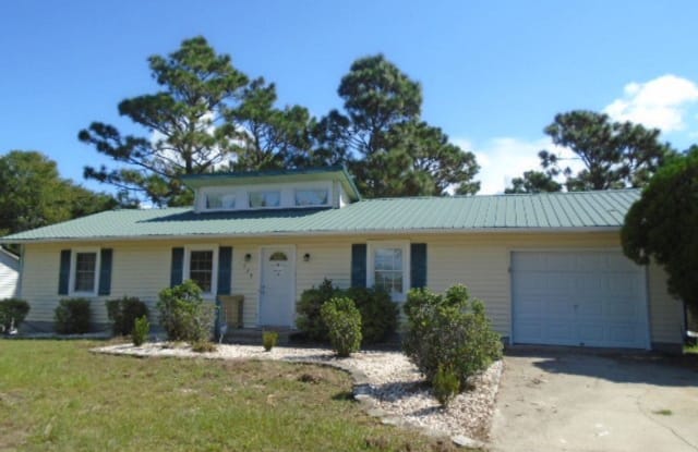529 Sandridge Road - 529 Sand Ridge Road, Onslow County, NC 28539