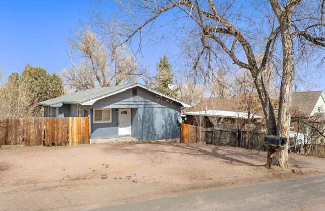 38 West Navajo Street - 38 West Navajo Street, Colorado Springs, CO 80905