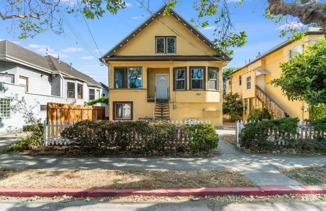 935 Central Ave #A - 3 bedroom | 2 bath photos photos