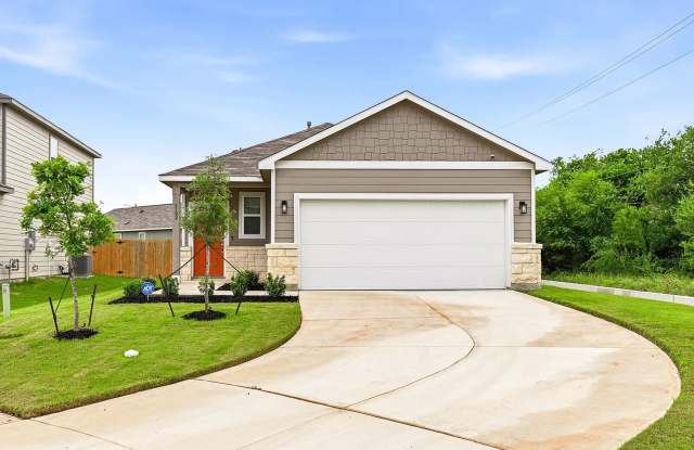Modern 3BR Home with Upgrades & Private Greenbelt Setting Gallery 1