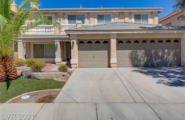 6538 Contralto Street - 6538 Contralto Street, Enterprise, NV 89139