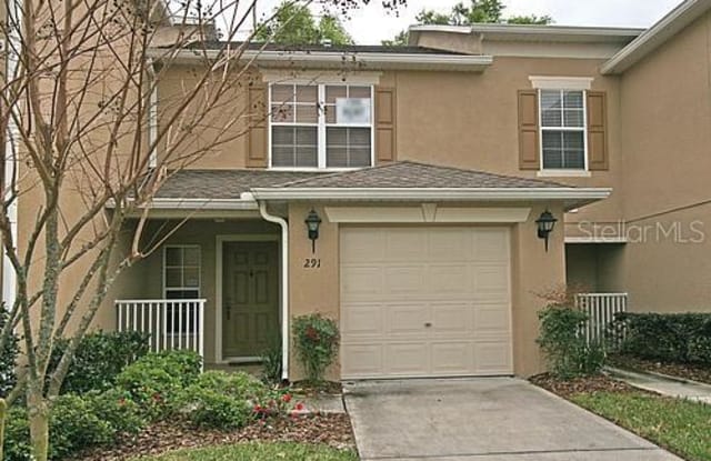 291 STERLING SPRINGS LANE - 291 Sterling Springs Lane, Altamonte Springs, FL 32714