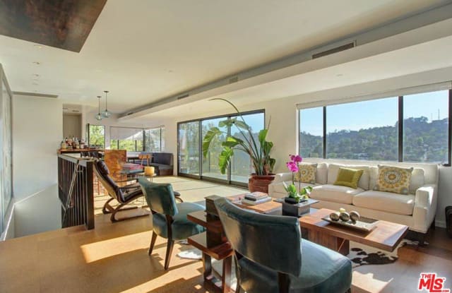 8715 SKYLINE Drive - 8715 W Skyline Dr, Los Angeles, CA 90046
