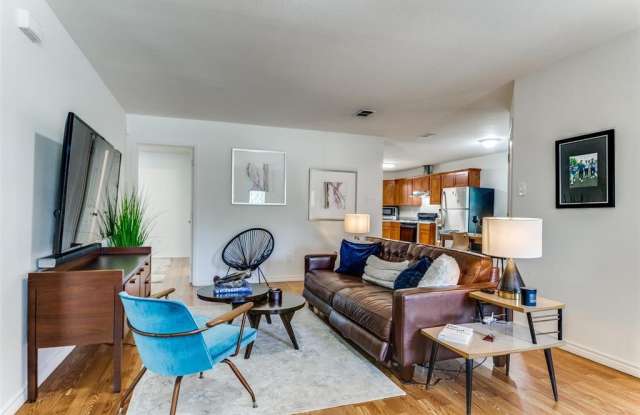 6630 Tyree Street - 6630 Tyree Street, Dallas, TX 75209