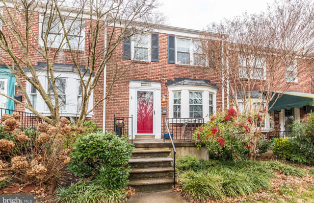 7044 HEATHFIELD ROAD - 7044 Heathfield Road, Towson, MD 21212