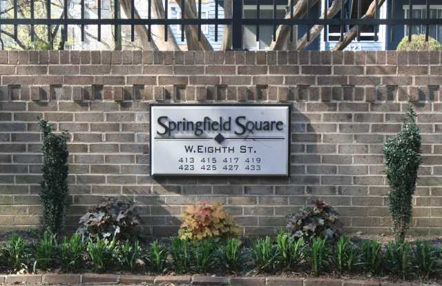 Fourth Ward! - 425 West 8th Street, Charlotte, NC 28202
