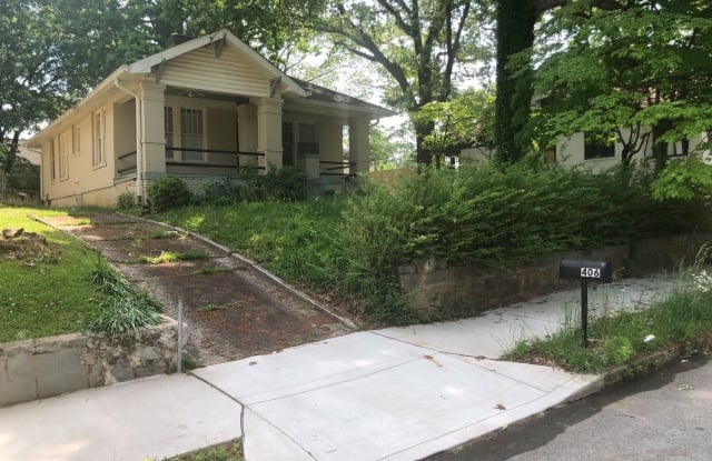 406 Mathewson Place SW - 406 Mathewson Place Southwest, Atlanta, GA 30310