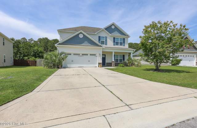 246 Sailor Street - 246 Sailor Street, Onslow County, NC 28460