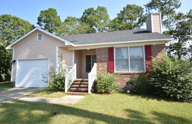 COMING SOON 3 Bedroom and 2 Bath Home (No Pets) - 7136 Dayspring Drive, Fayetteville, NC 28314