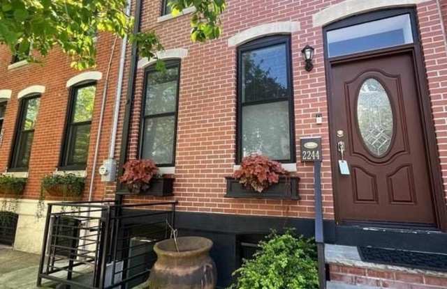 2244 SAINT ALBANS STREET - 2244 Saint Albans Street, Philadelphia, PA 19146