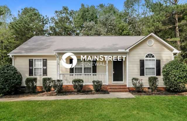 64 Shire Court - 64 Shire Court, Johnston County, NC 27597