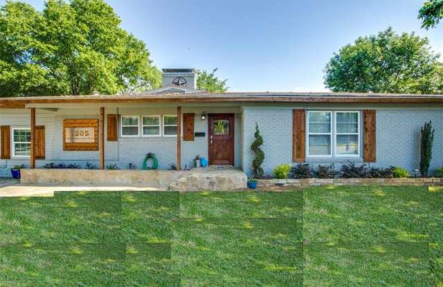 1305 W Randol Mill Road - 1305 West Randol Mill Road, Arlington, TX 76012