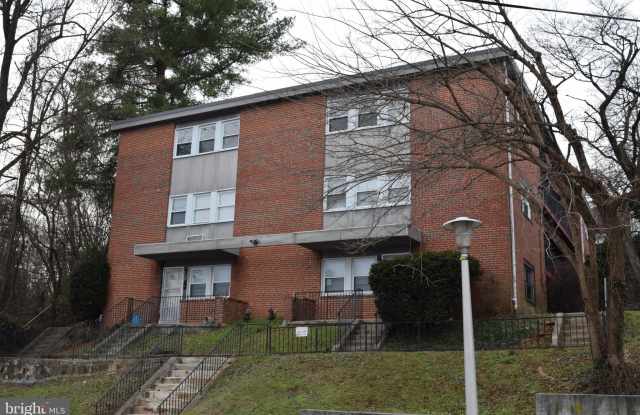 5900 GLENFALLS AVENUE - 5900 Glen Falls Ave, Baltimore, MD 21206