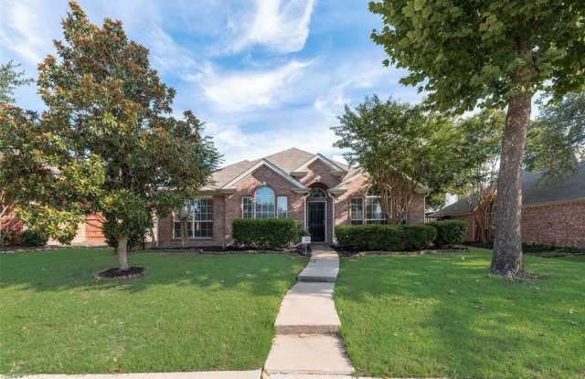 10519 Camelot Drive - 10519 Camelot Drive, Frisco, TX 75035