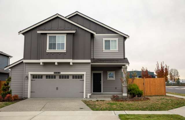 3006 Mahogony St NE - corner lot - 3006 Mahogany St NE, Thurston County, WA 98516