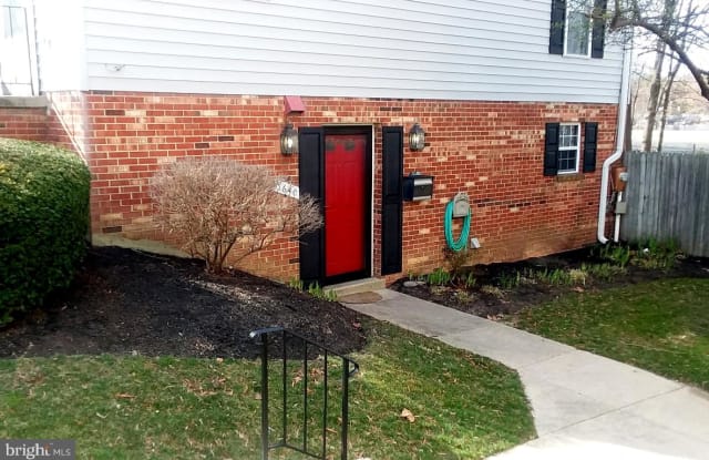 7640 N ARBORY WAY #133 - 7640 North Arbory Way, Laurel, MD 20707