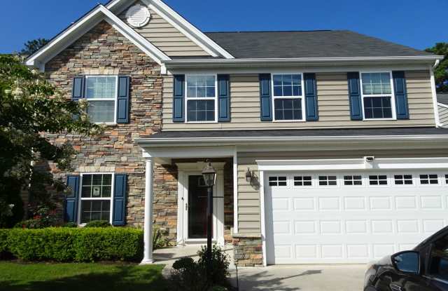 4 Bedroom 2.5 Bathroom Rental in Oakmont on Brickshire Golf Course Providence Forge - 10791 White Dogwood Drive, New Kent County, VA 23140