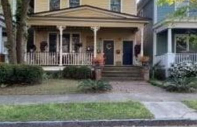 537 E Bolton Street - 537 East Bolton Street, Savannah, GA 31401