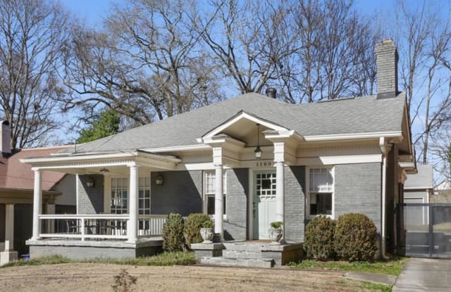 1160 Rosedale Drive NE - 1160 Rosedale Drive Northeast, Atlanta, GA 30306