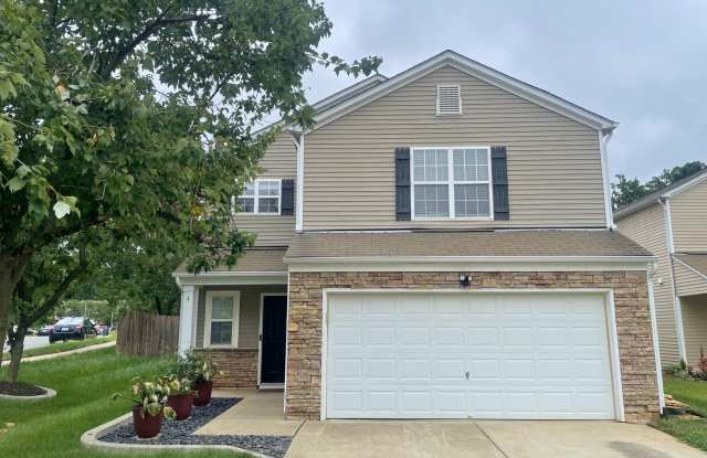 1 Bellmore Court - 1 Bellmore Court, Durham, NC 27703