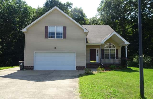 4 Bedroom 2.5 Bathroom Single Family Home In Scotts Pond Williamsburg - 5116 Essex Court, James City County, VA 23188