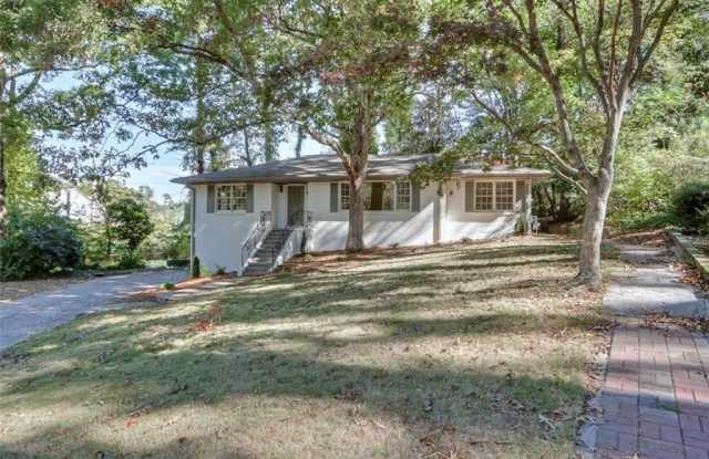 1230 Franklin Circle NE - 1230 Franklin Circle Northeast, North Druid Hills, GA 30324
