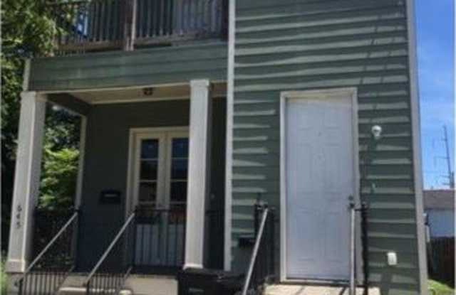 2647 N GALVEZ Street - 2647 North Galvez Street, New Orleans, LA 70117