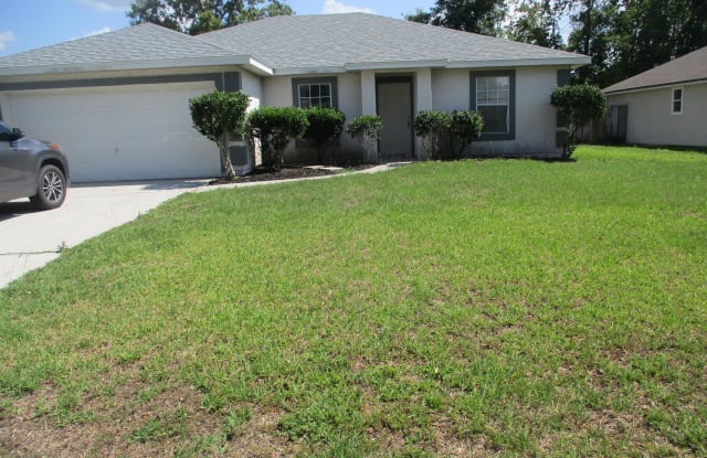 3285 AVALON Drive - 3285 Avalon Drive, Asbury Lake, FL 32043