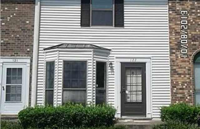Nice 2 bedroom townhouse totally renovated in Antioch Gallery 1