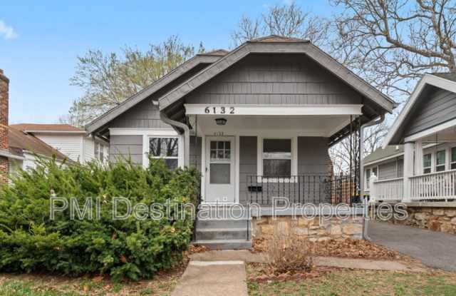6132 Holmes St - 6132 Holmes Street, Kansas City, MO 64110