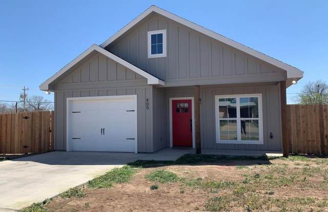 405 Ave Y - 405 West Avenue Y, San Angelo, TX 76903 405 Ave Y - 405 West Avenue Y, San Angelo, TX 76903