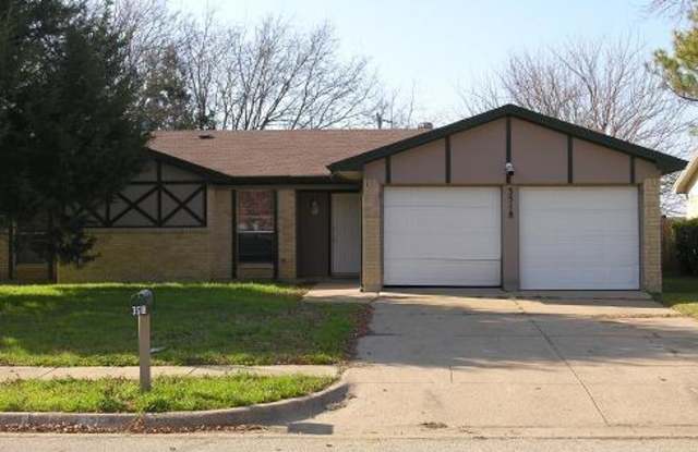 3518 Littlestone Drive - 3518 Littlestone Drive, Arlington, TX 76014
