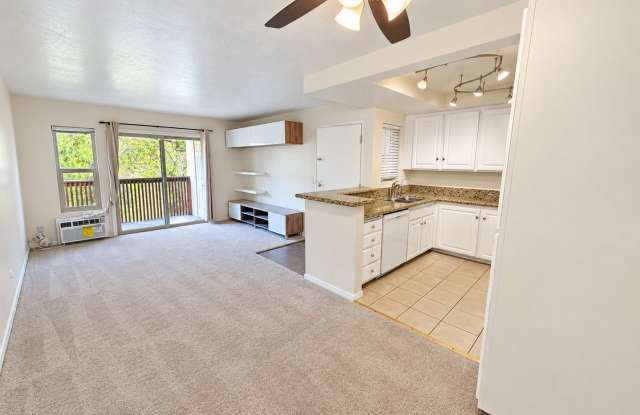 Move-In Ready 1BR Condo | Private Balcony | Pool & Gym | Parking Included Gallery 1