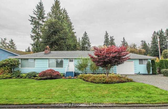 1202 44th St SE - 1202 44th Street Southeast, Everett, WA 98203