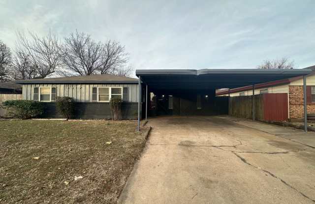 4 Bed 2 Bath Home in Oklahoma City (See Contact Info Below) - 5017 Woodward Avenue, Oklahoma City, OK 73119