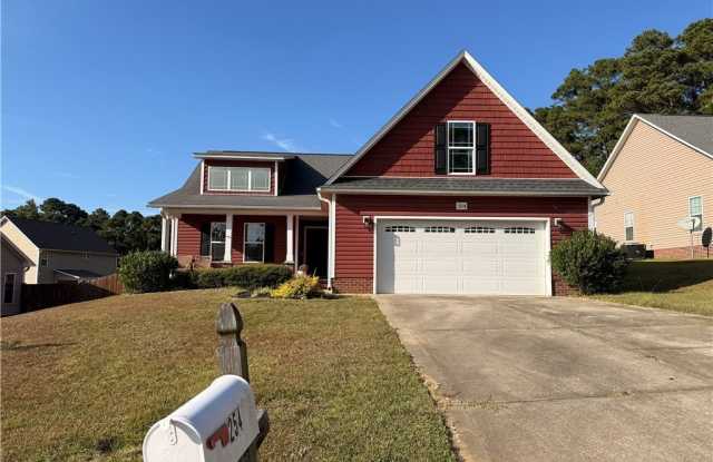 254 Eclipse Drive - 254 Eclipse Drive, Cumberland County, NC 28311